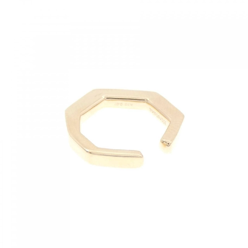 Hirotaka Octagon Ear Cuff 0.07CT Một bên - Hàng hiệu Authentic 845370