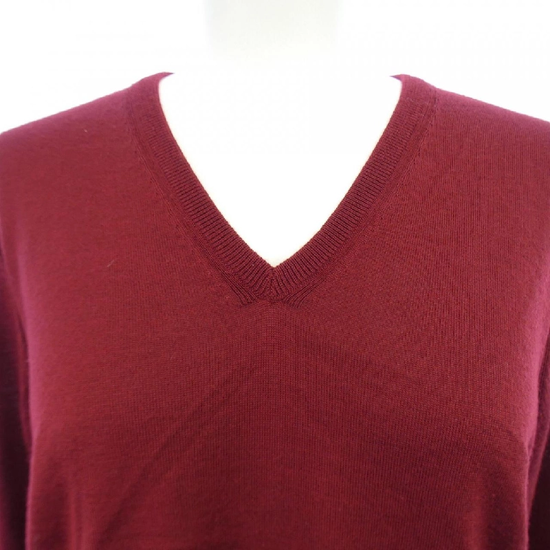 【Mã giảm giá】HERMES Áo len 637039