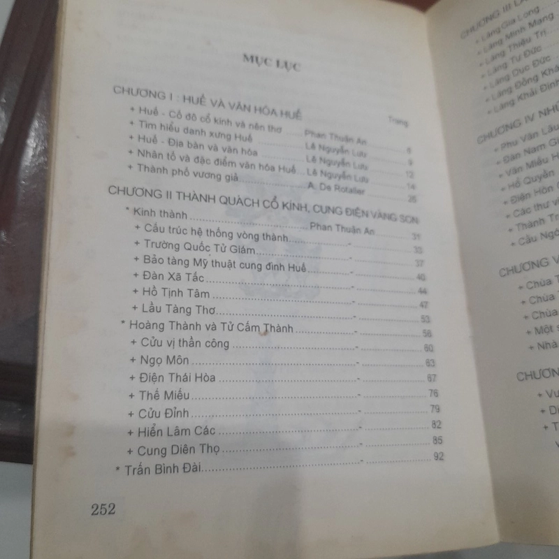 HUẾ ĐẸP - HUẾ THƠ (Phan Thuận An, Tôn Thất Bình, A. De Rotalier và các tác giả khác) 274857