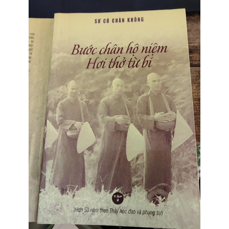 Hồi ký Sư Cô Chân Không - bộ 4 cuốn 1017491