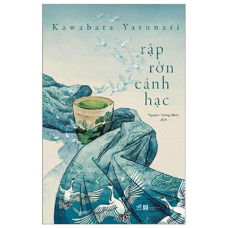 Rập Rờn Cánh Hạc - Kawabata Yasunari 183779