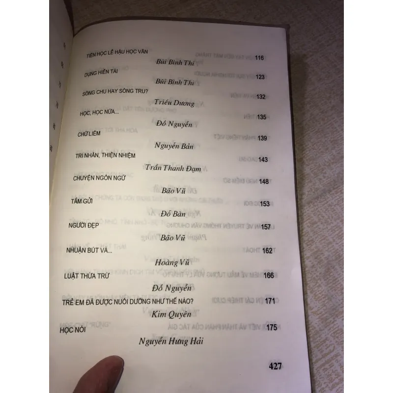 Nhàn Đàm-Nhiều Tác Giả 958369