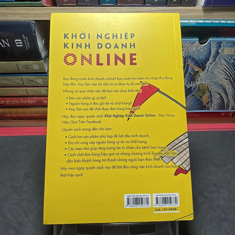 Khởi nghiệp kinh doanh online bán hàng hiệu quả trên facebook Nguyễn Trí Long 318742