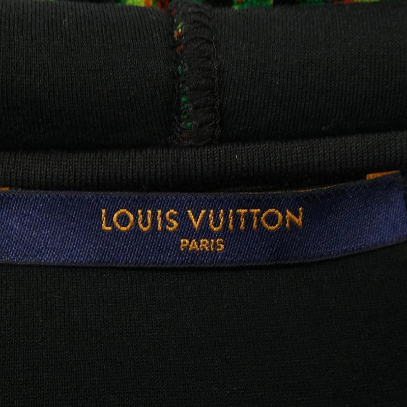 Áo khoác LOUIS VUITTON Monogram Flower Zip Through HKY88WZRY - Hàng hiệu Chính hãng 896751