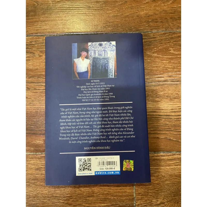 Xứ Đàng Trong - Li Tana  (8) 1005370