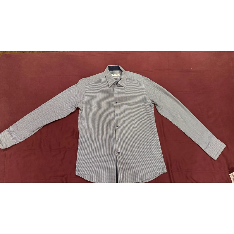 Áo sơ mi Novelty size M như mới 453363