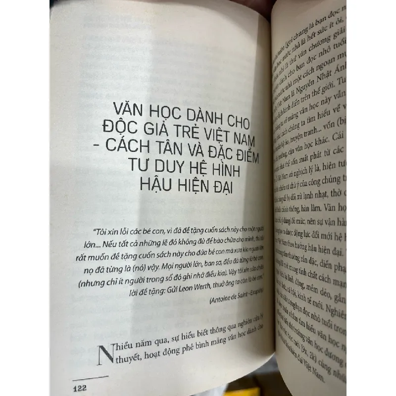 Văn học Việt Nam đổi mới - từ những điểm nhìn tham chiếu - Phan Tuấn Anh 674118