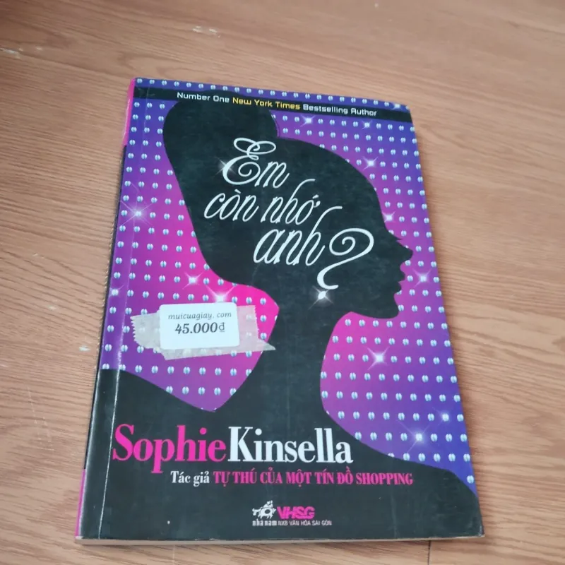 Em còn nhớ anh - Sophie Kinsella 1042220