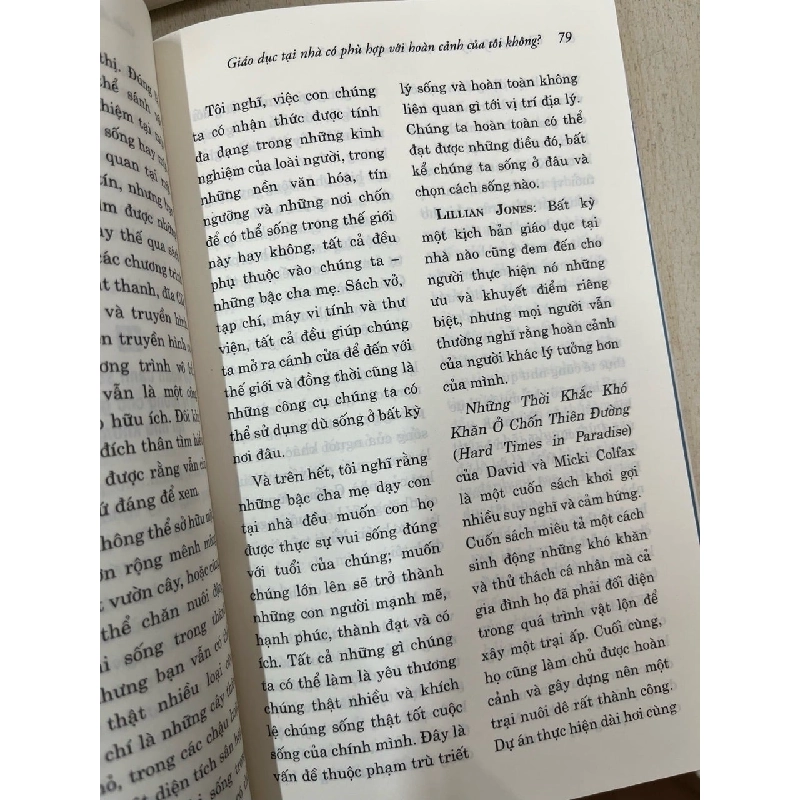 Cha mẹ Mỹ dạy con tại nhà như thế nào? - Linda Dobson 969779