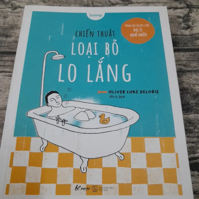 100 chiến thuật loại bot LO LẮNG- Tg Oliver Luke Delorie 763493