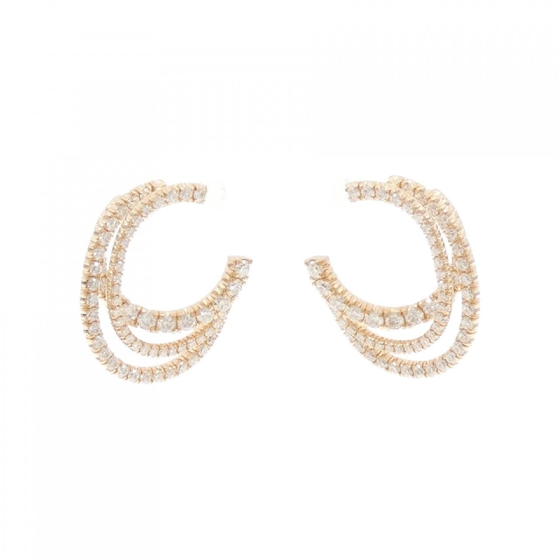 Bông tai Cartier Étantcelle - Hàng hiệu Authentic 843786