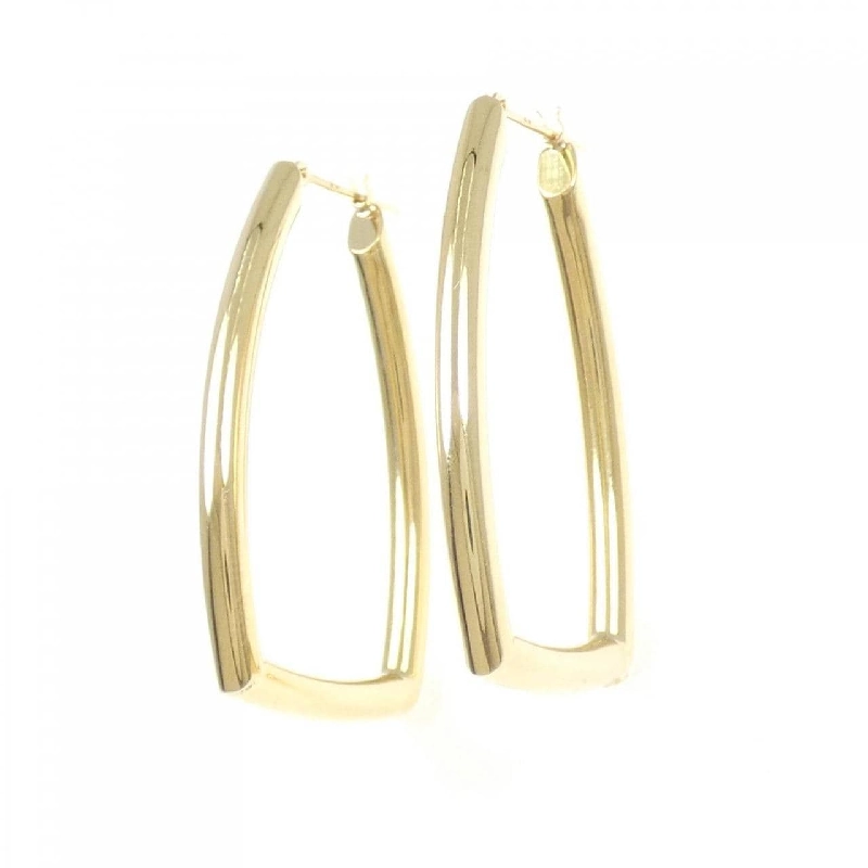 K18YG Bông tai - Hàng hiệu Authentic 868669