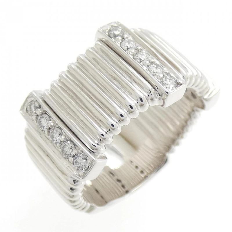 Nhẫn kim cương K18WG 0.33CT - Hàng hiệu Authentic 849243