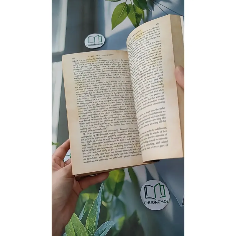 Sense and Sensibility - Jane Austen 1033593