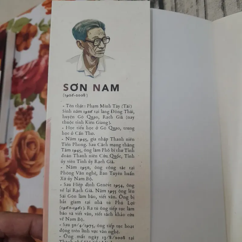 Sơn Nam Nói về miền Nam và Thuần phong Mỹ tục Việt Nam 589223