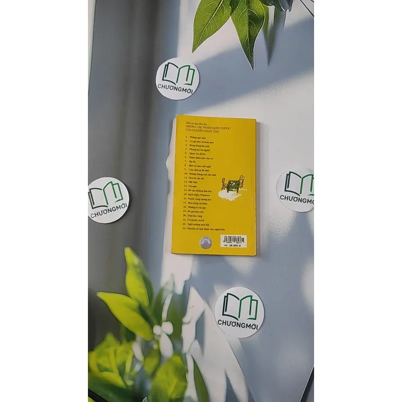 Chuyện Cổ Tích Dành Cho Người Lớn - Nguyễn Nhật Ánh 798391