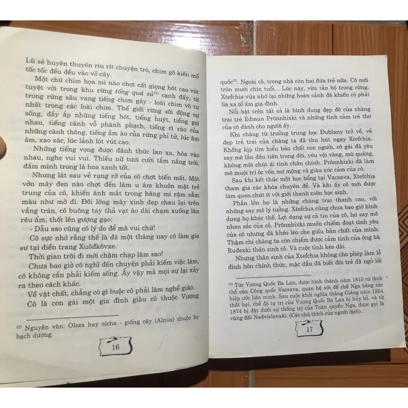 Con Hủi - Helena Mniszek - Văn học kinh điển 713927