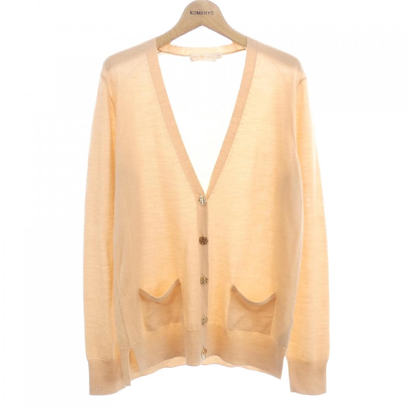 【Mã giảm giá】Áo khoác cardigan TORY BURCH 646211
