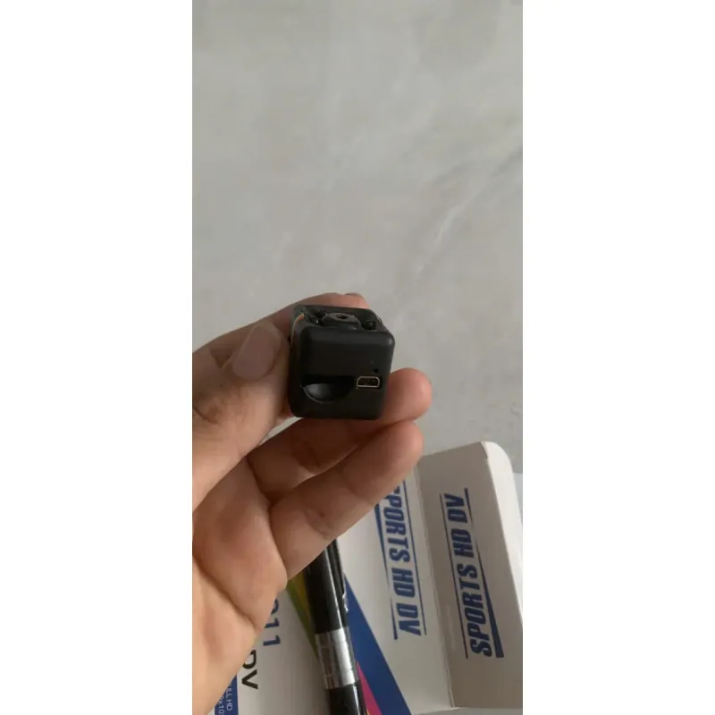 Camera mini sq11 đẩy đủ phụ kiện hỏng pin thanh lý 754606