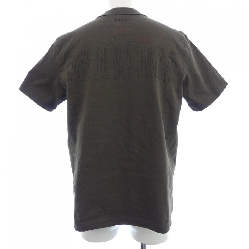 SACAI 25-01010S Áo thun - Hàng hiệu Chính hãng 892622