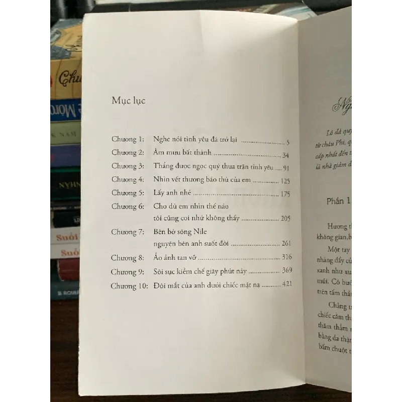 Đá quý không nói dối – Tâm Doanh Cốc 575930