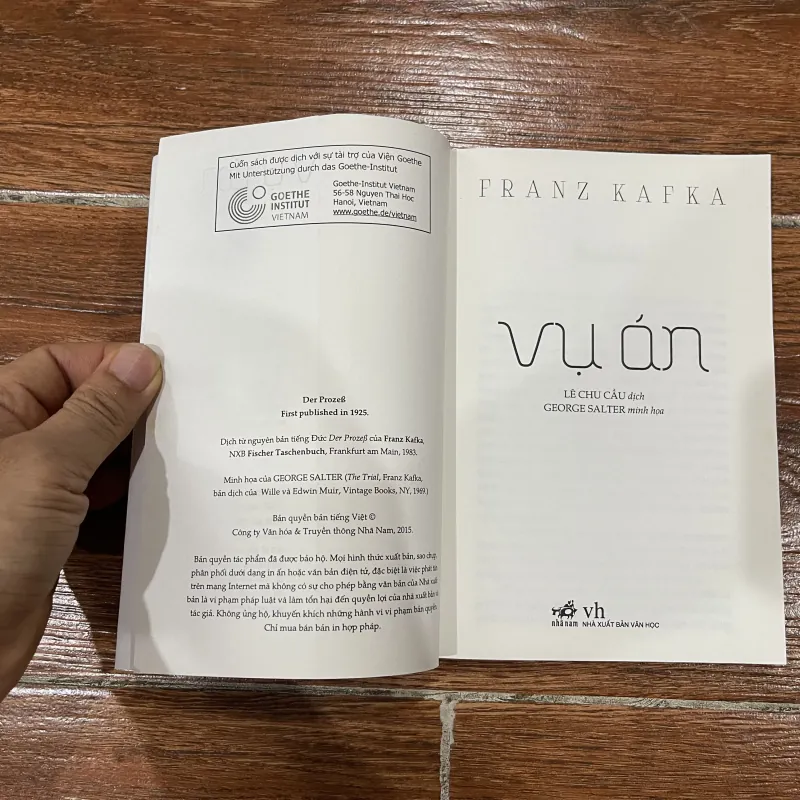 Vụ án - Franz Kafka (8) 1039809