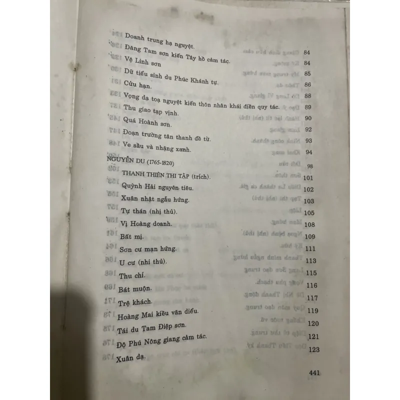 Tổng tập văn học Việt Nam 10B - khổ lớn -450 trang- văn học trung đại  991410