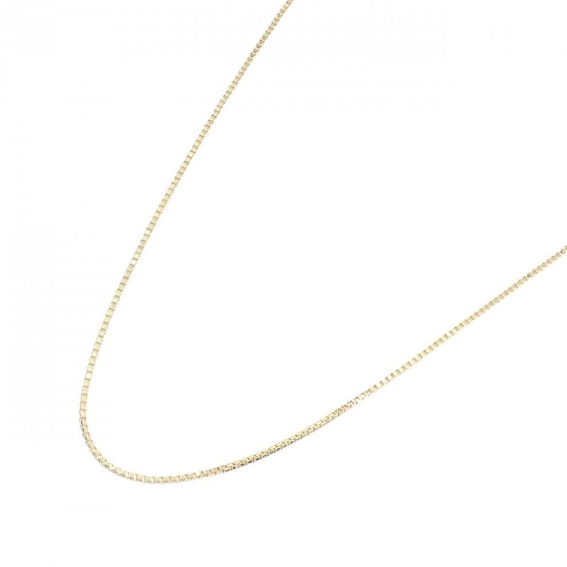 Dây chuyền Venetian K18YG - Hàng hiệu Authentic 862089