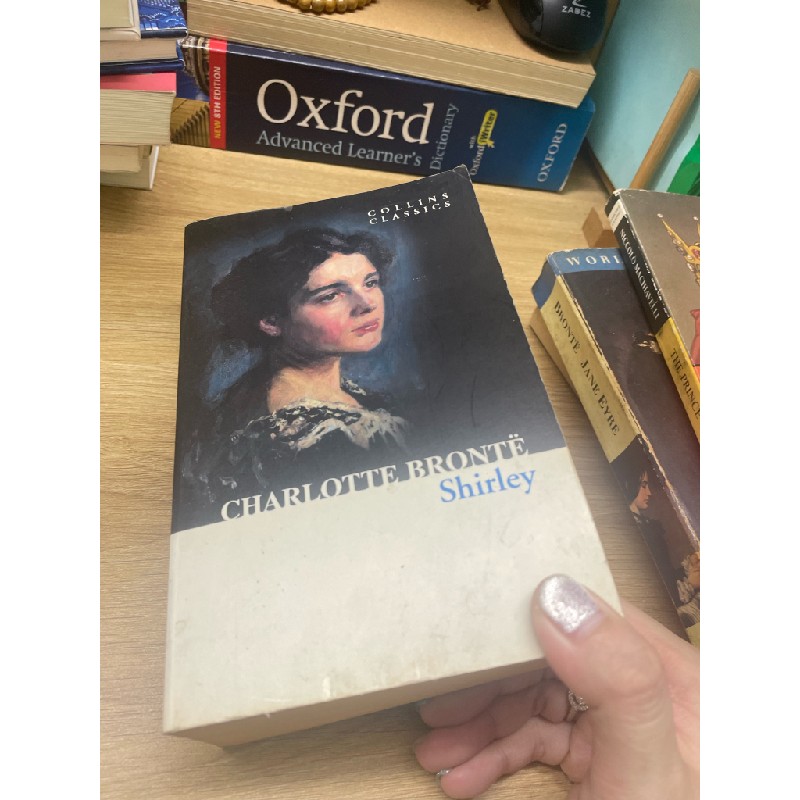 Shirley - Charlotte Bronte 22876