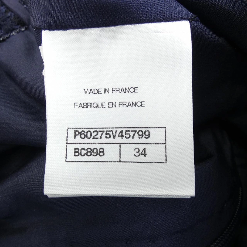 【Mã giảm giá】Chanel CHANEL Váy 655070