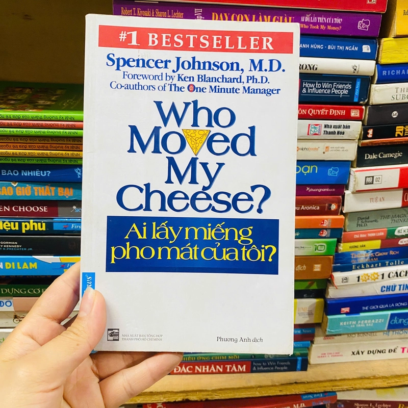 AI LẤY MIẾNG PHOMAT CỦA TÔI 399081