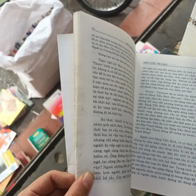 Mưu Lược Đặng Tiểu Bình - Tiêu Thi Mỹ 739455