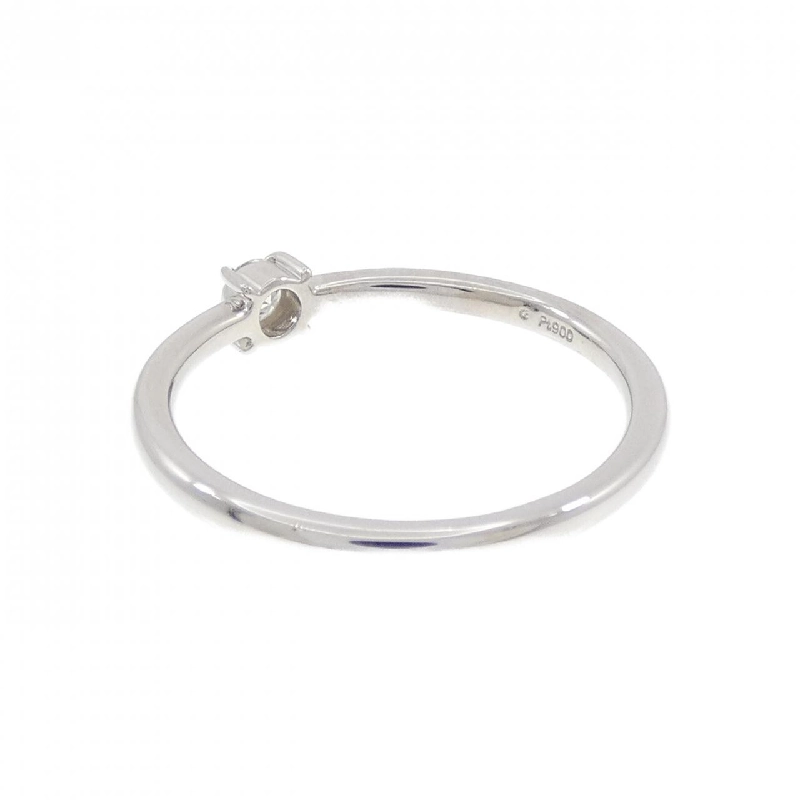 Nhẫn kim cương Solitaire PT900 670224