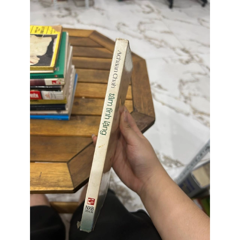 Tâm Tĩnh Lặng - Achaan Chah - Achaan Chah 992131