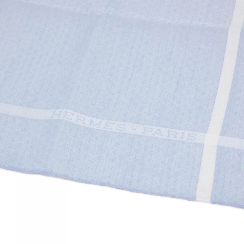 【Sản phẩm chưa sử dụng】Khăn lụa JACQUARD'H 161014G của Hermès 625290