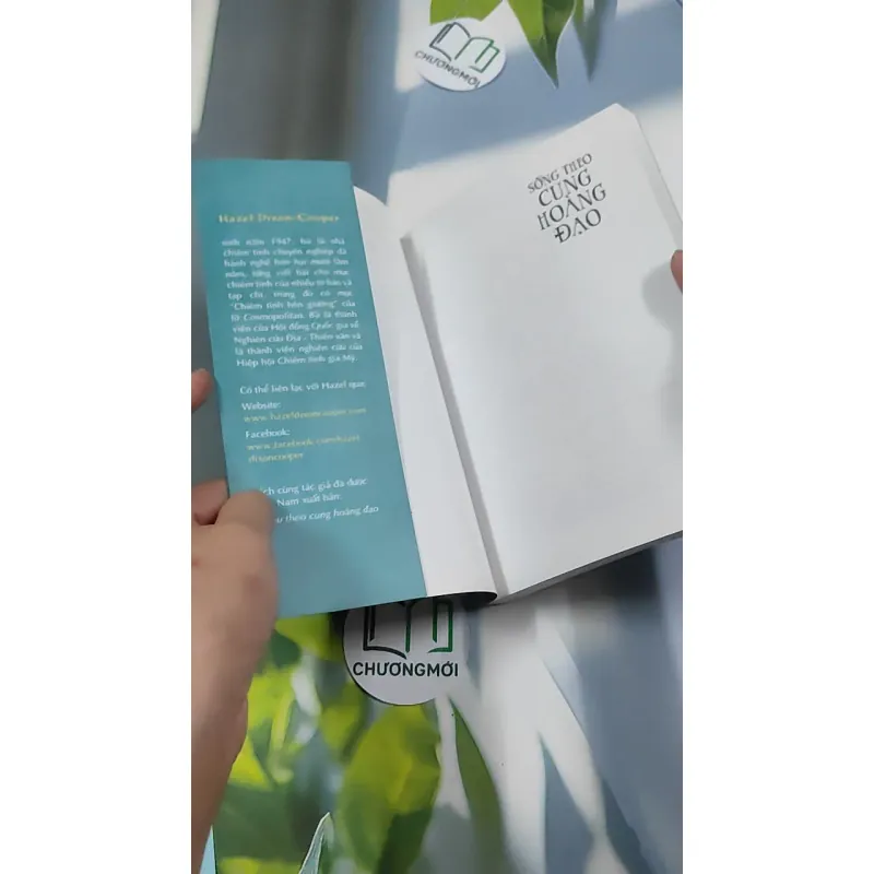 Sống theo cung hoàng đạo - Hazel Dixon-Cooper 776204