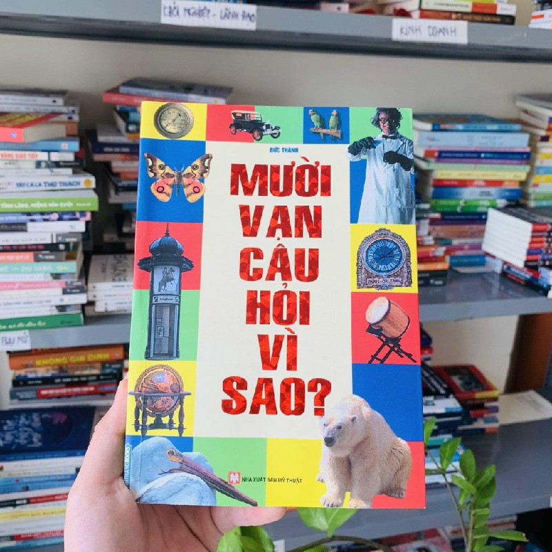 Mười vạn câu hỏi vì sao 16662