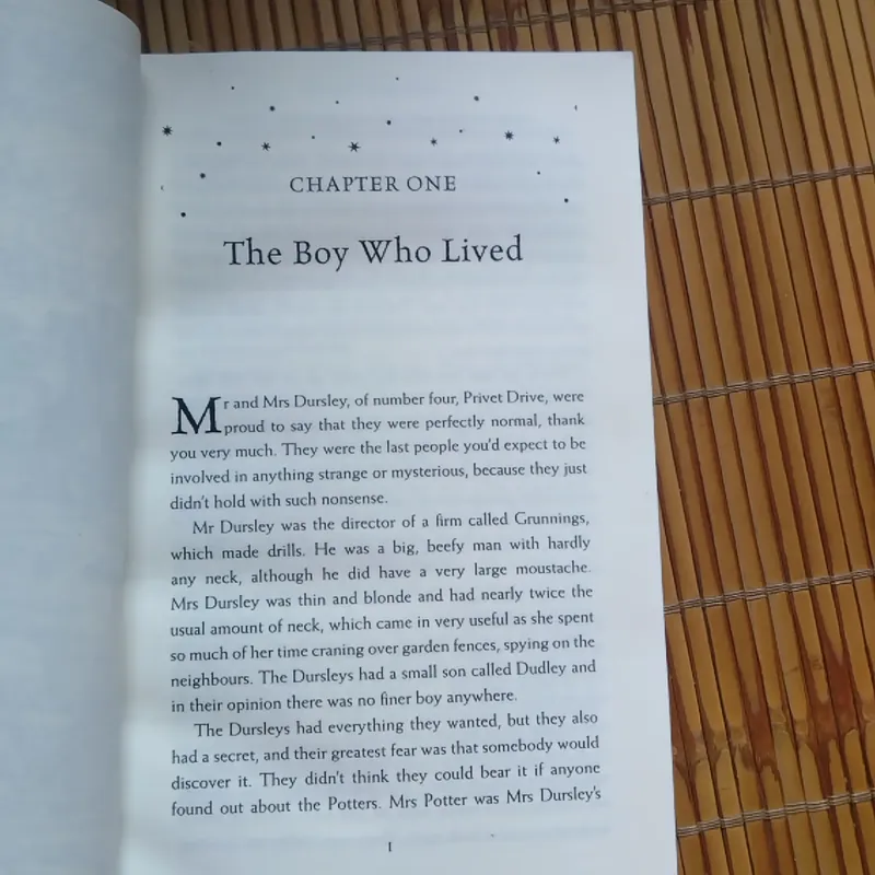 Harry Potter and the Philosopher's Stone 558945