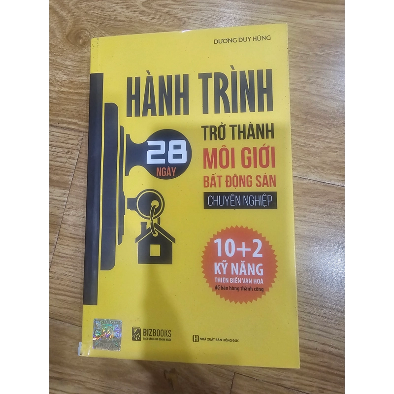 Hành trình 28 ngày trở thành môi giới bất động sản chuyên nghiệp  454535