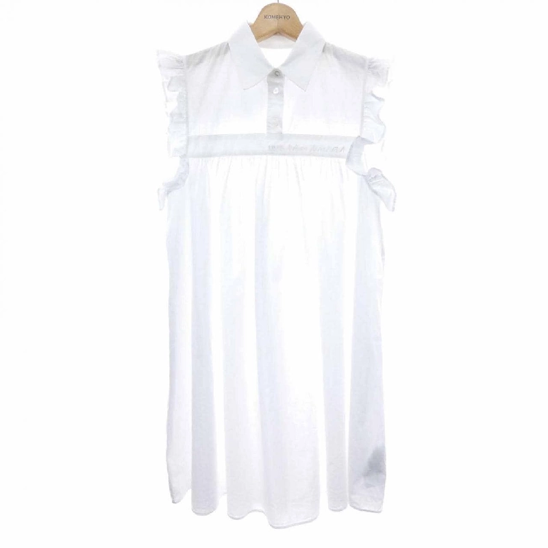 Đầm MM6 S32CU0130 - Hàng hiệu Authentic 815449