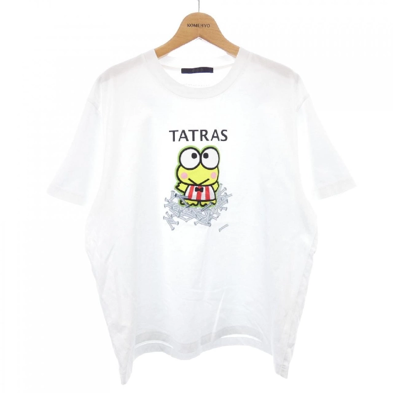TATRAS T-shirt Kero Kero Keroppi - Hàng hiệu Chính hãng 774035