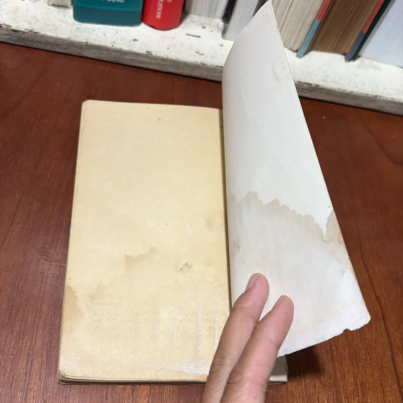 II Sách Xưa: Giao Thừa (Kịch) - Lưu Hậu - 1977 750570