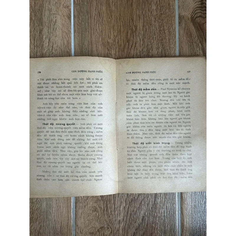 Con Đường Hạnh Phúc (NXB Khai Trí, Sách Trước 75) - Bác Sĩ Vitor Pauchet 750238