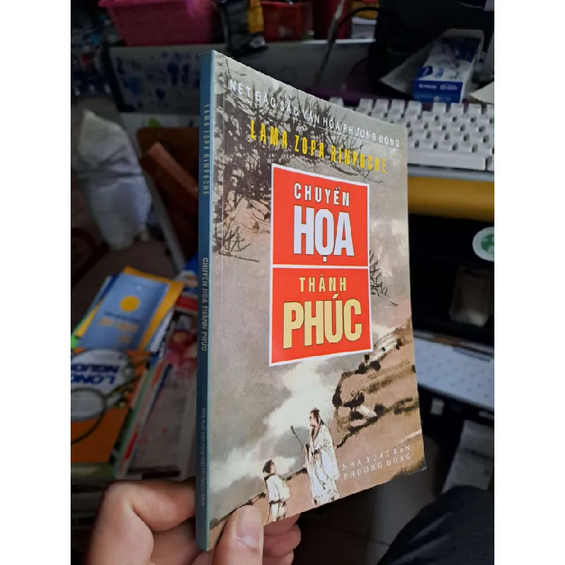 Chuyển hoạ thành phúc - Zopa Rinpoche KỸ NĂNG HCM1008 Blogmeo 281125 710214