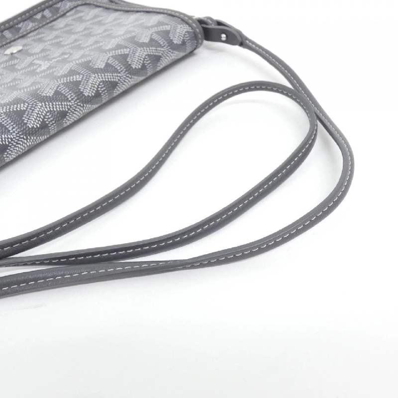 【Sản phẩm chưa sử dụng】Túi đeo vai Goyard Plume 609771