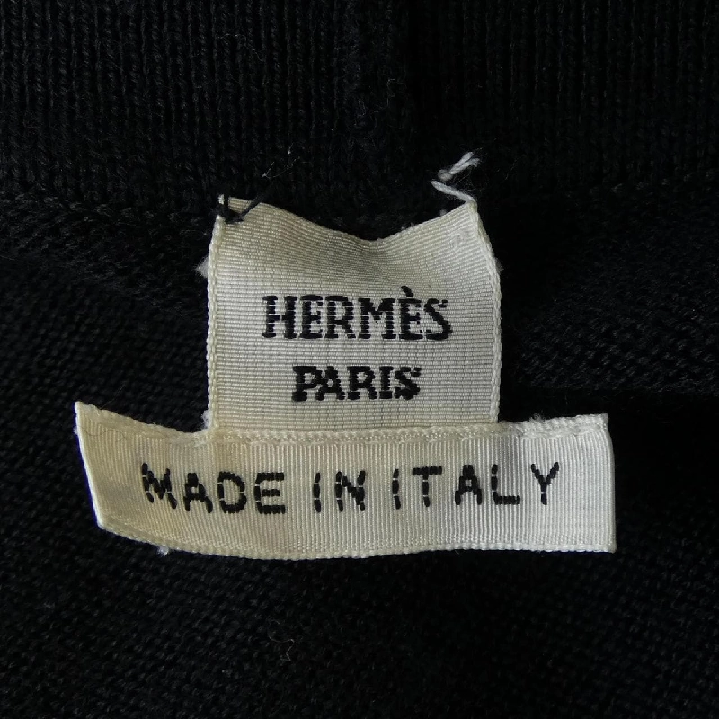 HERMES 57-7753 Áo khoác dài - Hàng hiệu Authentic 818800