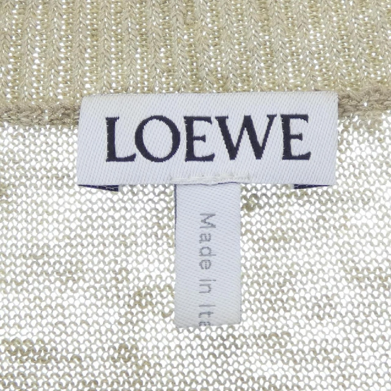【Mã giảm giá】LOEWE Áo len 639135
