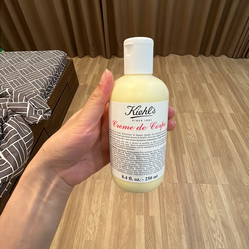 Sữa dưỡng thể Kiehl’s của Mỹ 148245