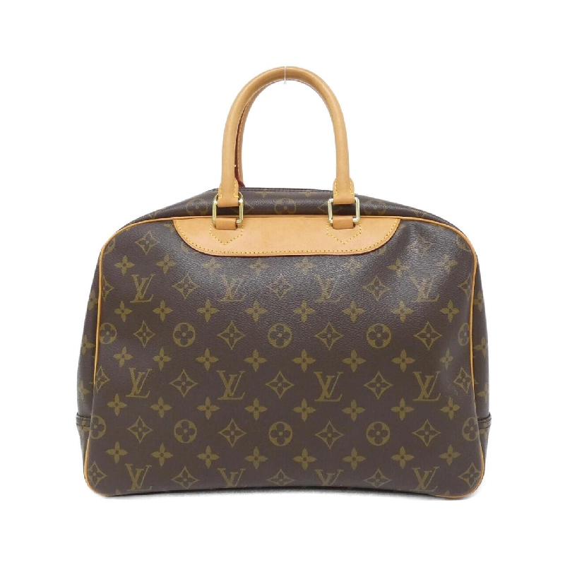 Túi xách Louis Vuitton Monogram Bowling Vanity M47270 615665