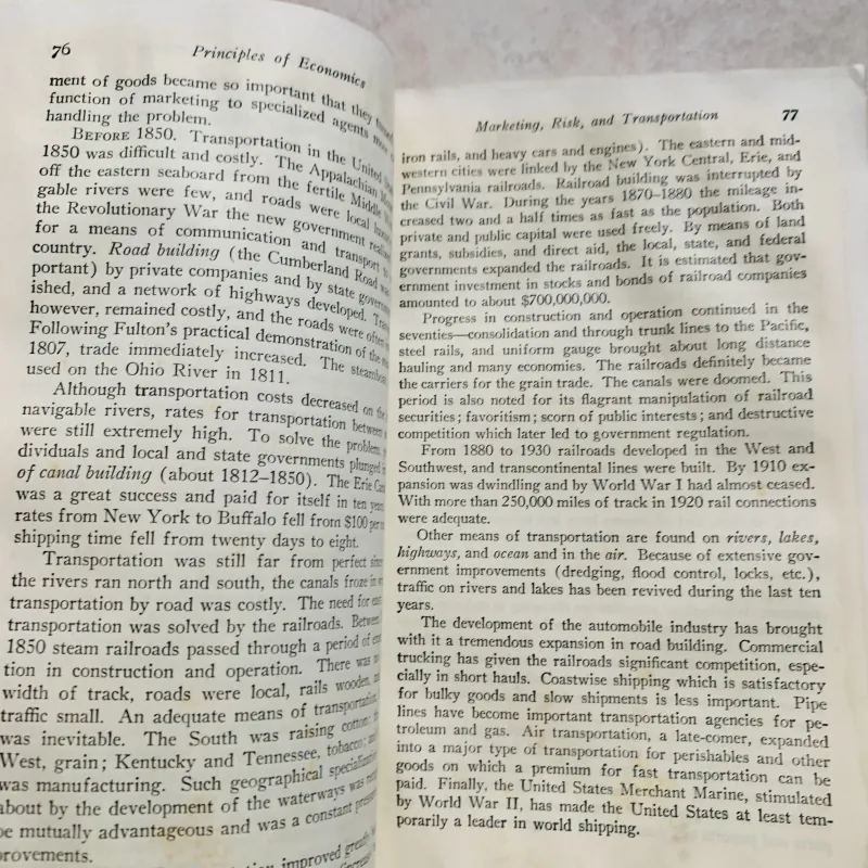 Principle of economic 930208